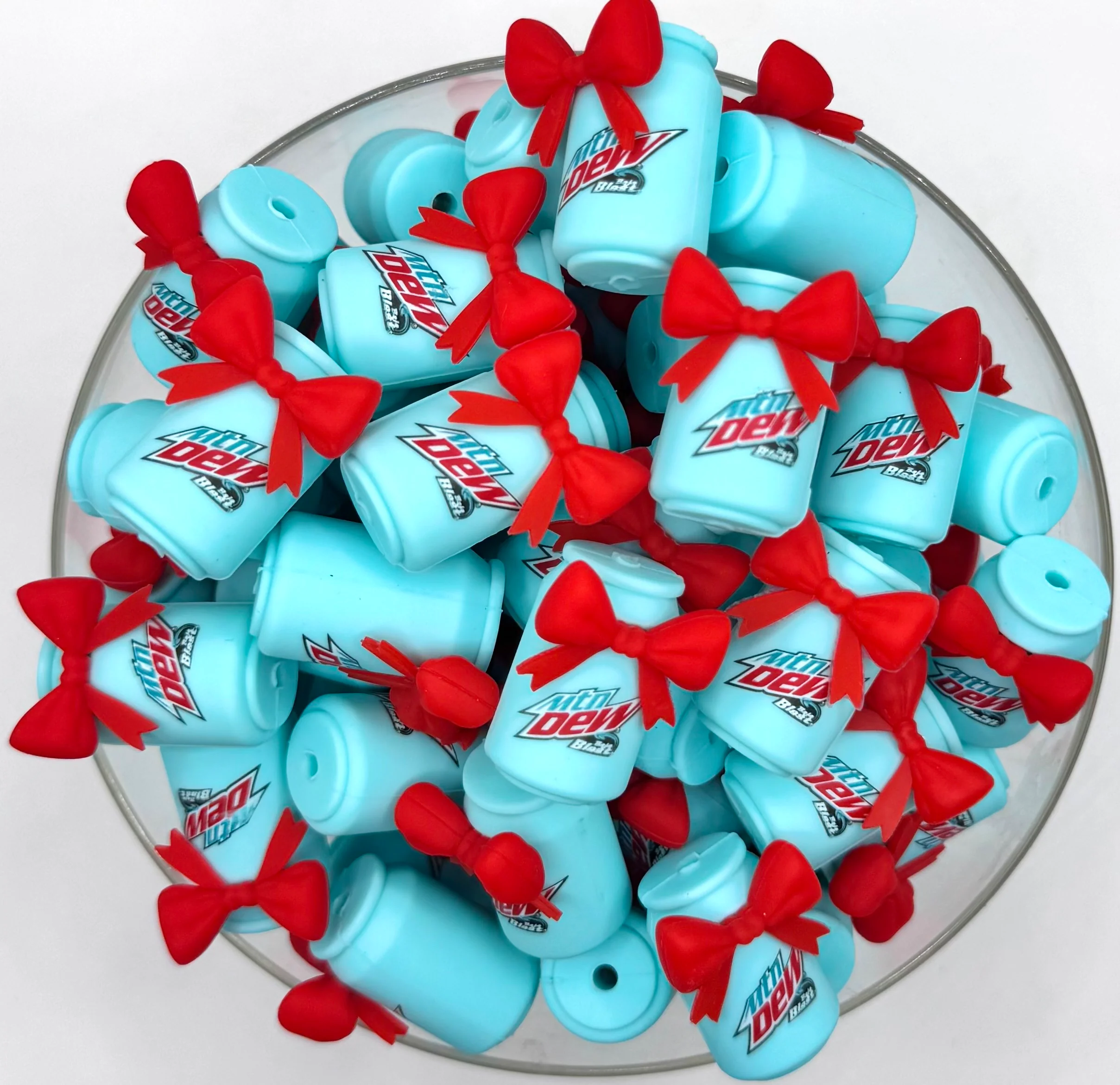 Silicone Focal Beads